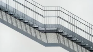 Steel Stair Fabrication