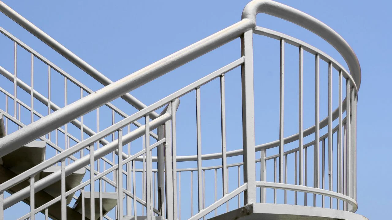 AS NZS 1170 Steel Stairs Compliance