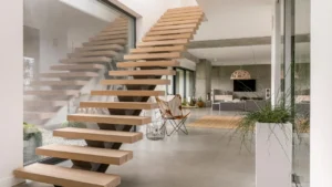 space saving stairs