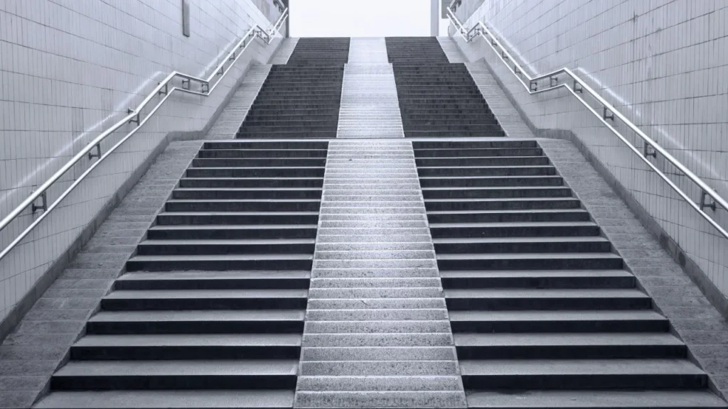 Anti Slip Stair Treads