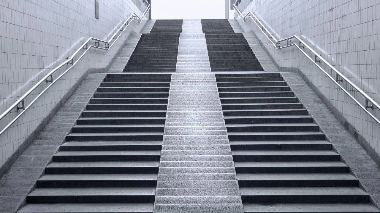 Anti Slip Stair Treads